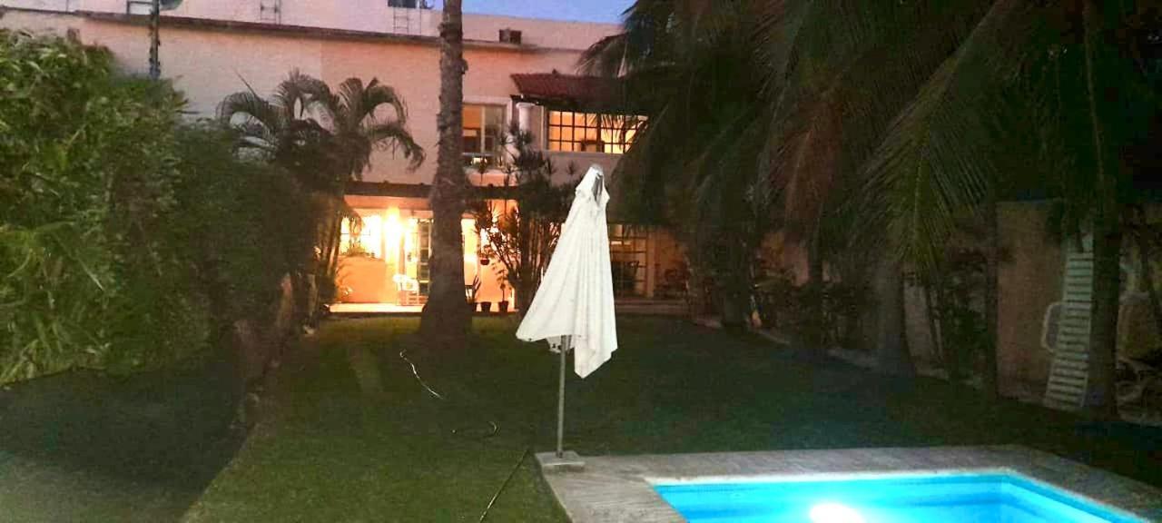 La Maison Bleue Cancun Exterior photo