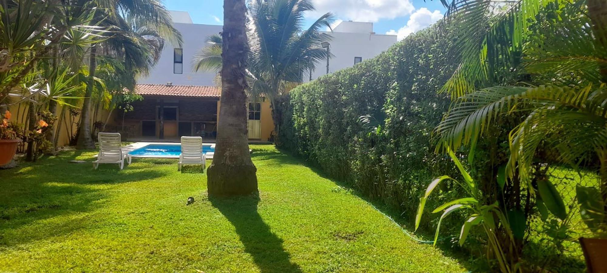 La Maison Bleue Cancun Exterior photo