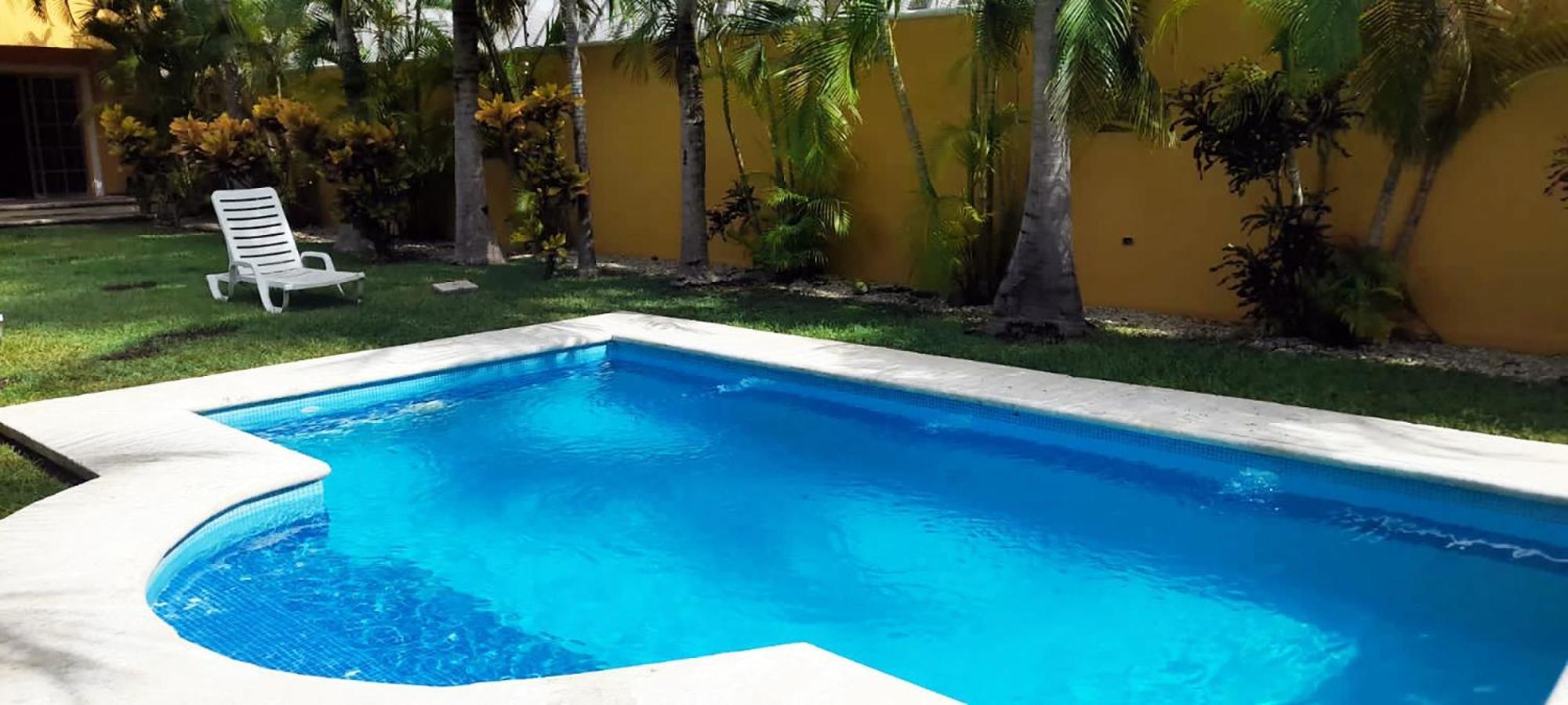 La Maison Bleue Cancun Exterior photo