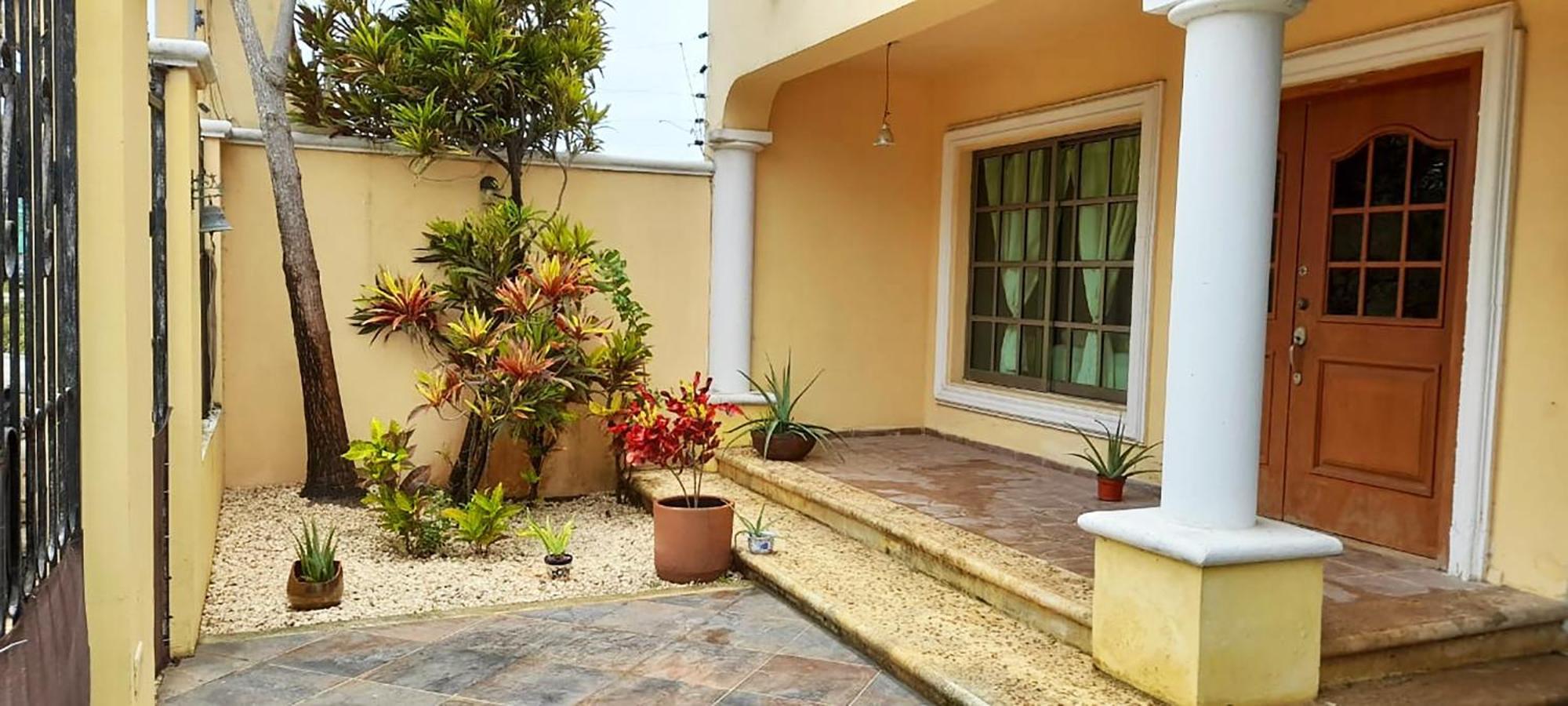 La Maison Bleue Cancun Exterior photo