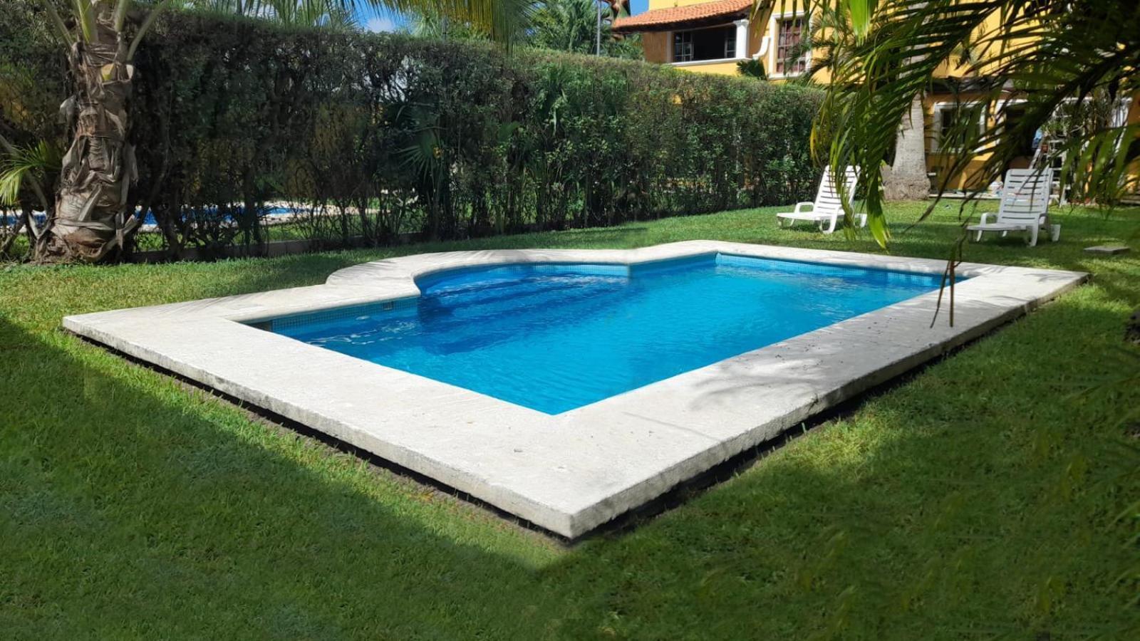 La Maison Bleue Cancun Exterior photo